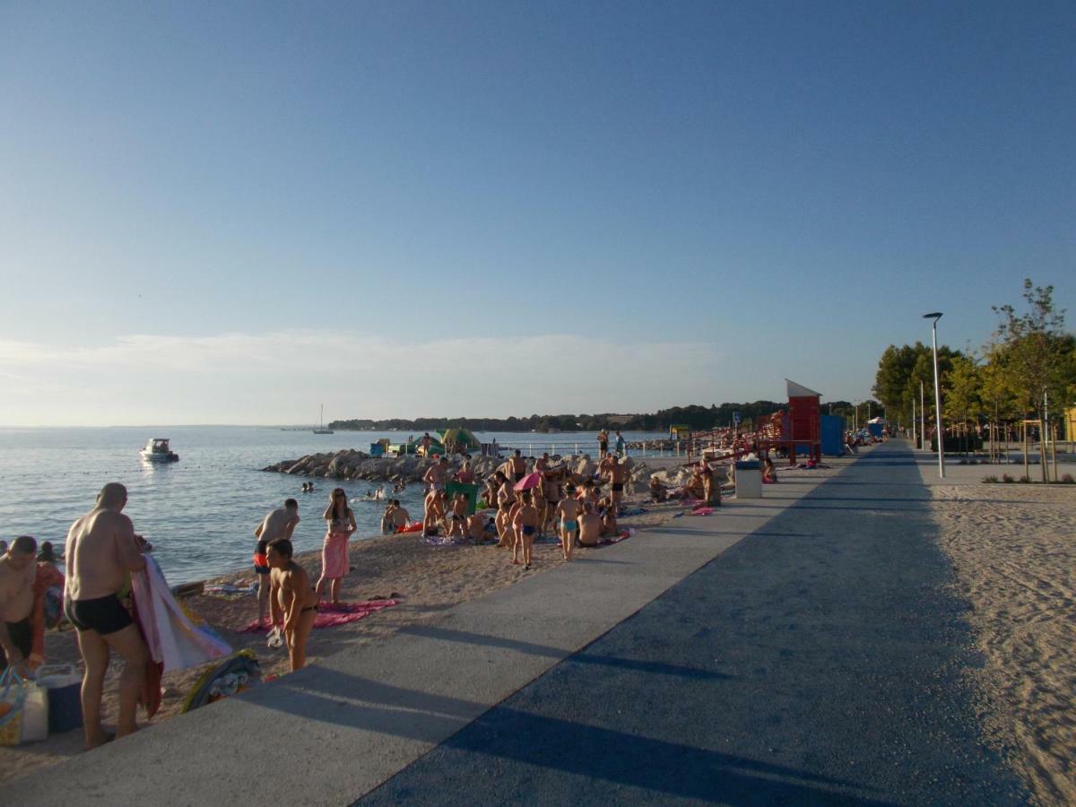 Ella Apartman Póla Kültér fotó